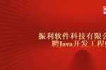 天津招聘振利软件科技有限公司招聘Java开发工程师