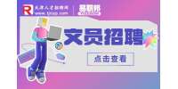 打字慢可以做文员吗?